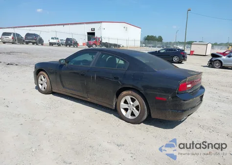2014 Dodge Charger Se из США, поврежденный, VIN 2C3CDXBG4EH130598